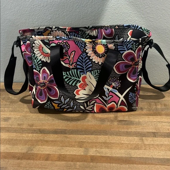 Vera Bradley ~ “Lighten Up Everything Organizer” in Kauai Floral ~ NWT’s - Picture 6 of 8